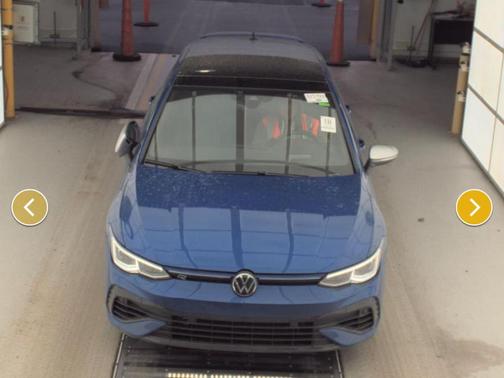 2024 Volkswagen Golf R 2.0T Manual