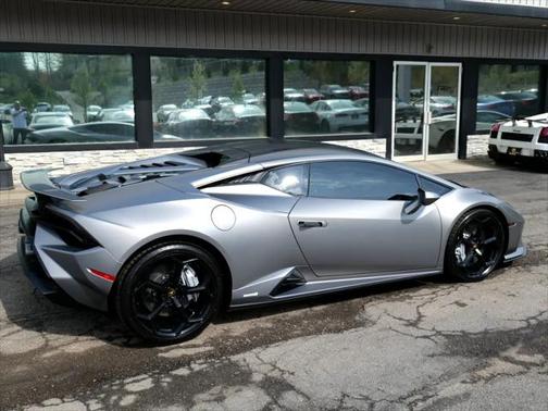 2023 Lamborghini Huracan Tecnica Coupe