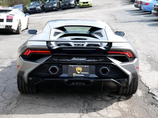 2023 Lamborghini Huracan Tecnica Coupe