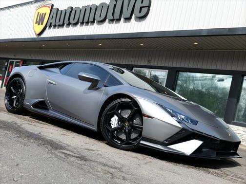 2023 Lamborghini Huracan Tecnica Coupe