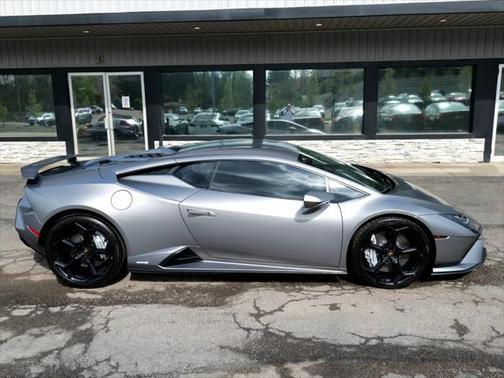 2023 Lamborghini Huracan Tecnica Coupe