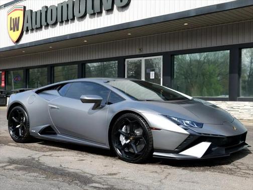 2023 Lamborghini Huracan Tecnica Coupe
