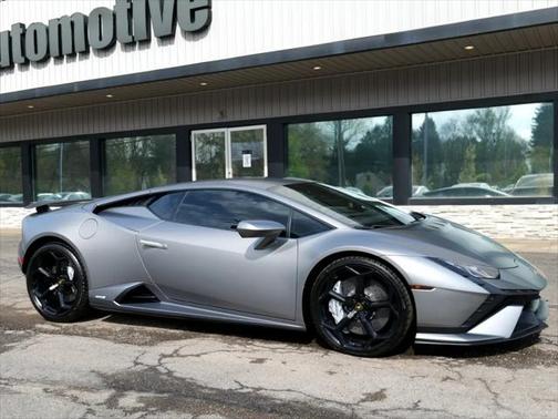2023 Lamborghini Huracan Tecnica Coupe