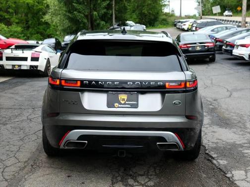 2019 Land Rover Range Rover Velar P380 HSE R-Dynamic