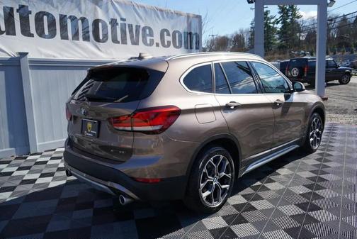 Sparkling Brown Metallic 2020 BMW X1 xDrive28i