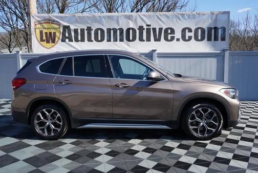 Sparkling Brown Metallic 2020 BMW X1 xDrive28i