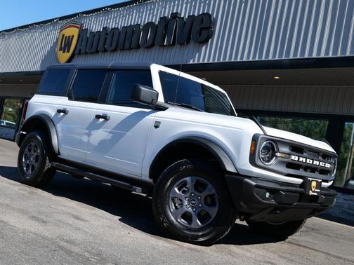 2024 Ford Bronco Big Bend