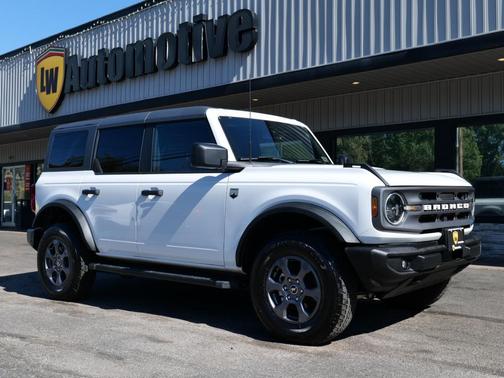 2024 Ford Bronco Big Bend