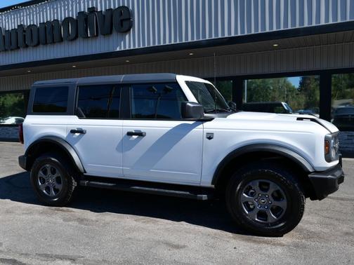 2024 Ford Bronco Big Bend