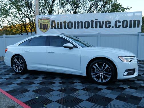 2022 Audi A6 45 Premium Plus