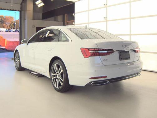 2022 Audi A6 45 Premium Plus