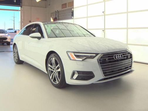 2022 Audi A6 45 Premium Plus