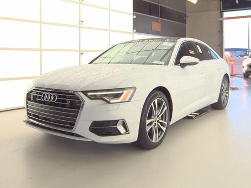 2022 Audi A6 45 Premium Plus