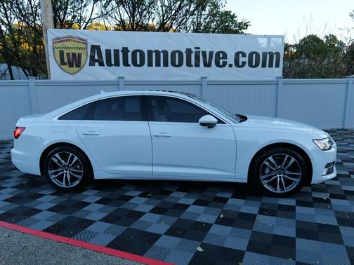 2022 Audi A6 45 Premium Plus