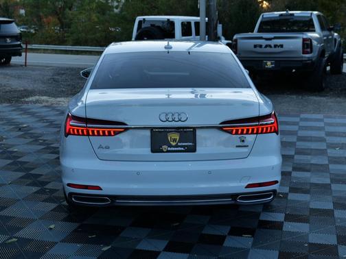 2022 Audi A6 45 Premium Plus