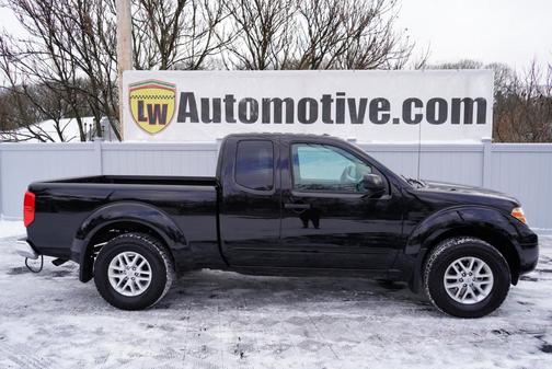 2018 Nissan Frontier SV