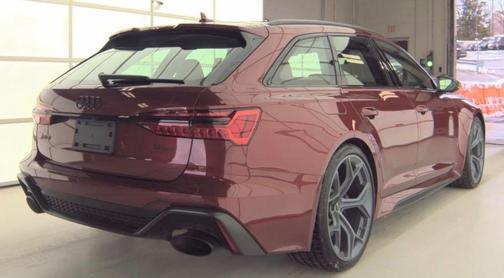 2024 Audi RS 6 Avant 4.0T