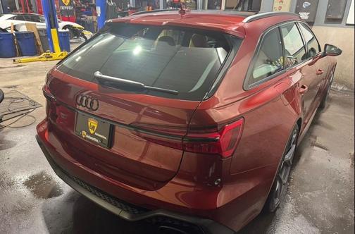 2024 Audi RS 6 Avant 4.0T
