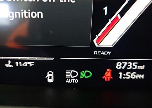 2024 Audi RS 6 Avant 4.0T