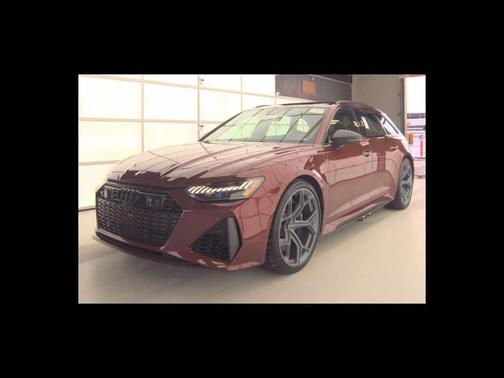 2024 Audi RS 6 Avant 4.0T