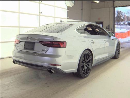 2018 Audi A5 Sportback 2.0 Premium Plus