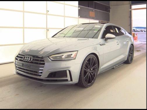 2018 Audi A5 Sportback 2.0 Premium Plus