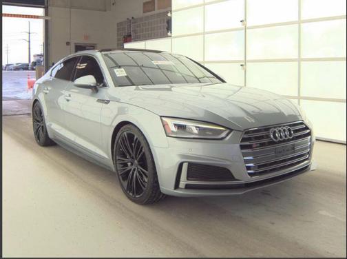 2018 Audi A5 Sportback 2.0 Premium Plus