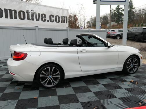 2017 BMW 230 i xDrive