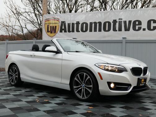 2017 BMW 230 i xDrive