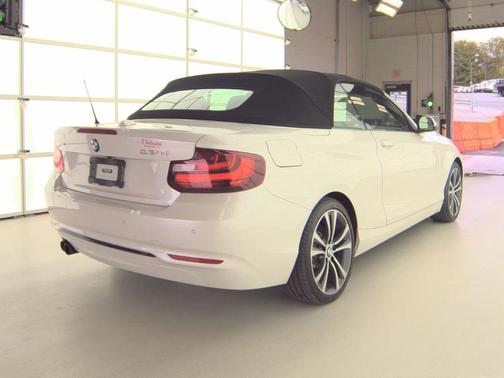 2017 BMW 230 i xDrive