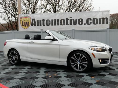 2017 BMW 230 i xDrive