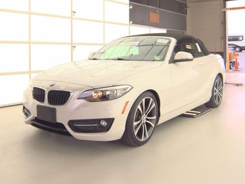 2017 BMW 230 i xDrive