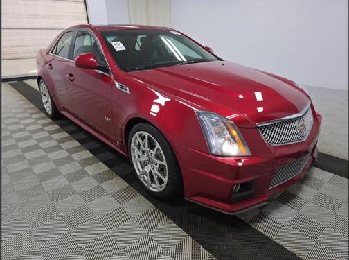 2009 Cadillac CTS-V Base