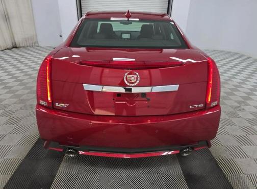 2009 Cadillac CTS-V Base