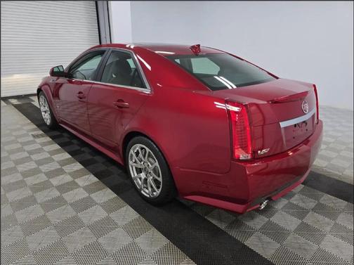 2009 Cadillac CTS-V Base
