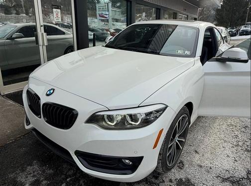 2020 BMW 230 i xDrive