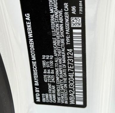 2020 BMW 230 i xDrive