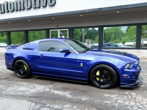 2014 Ford Mustang GT