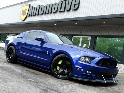 2014 Ford Mustang GT