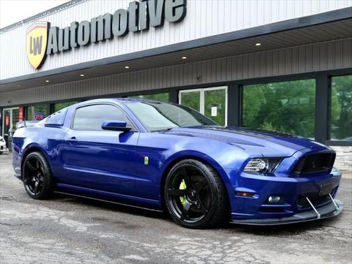 2014 Ford Mustang GT