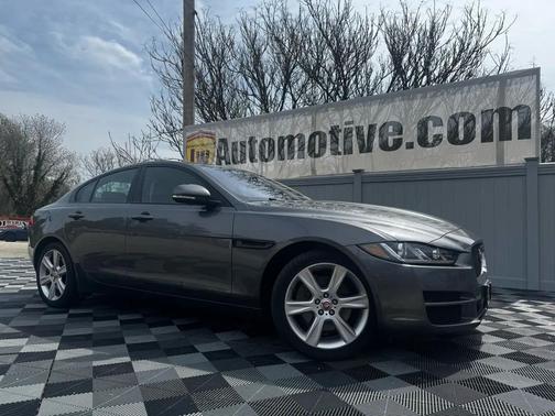 2018 Jaguar XE 20d Prestige