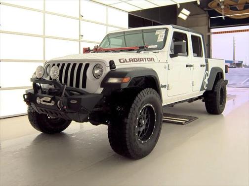 2020 Jeep Gladiator Sport S