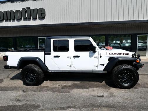 2020 Jeep Gladiator Sport S