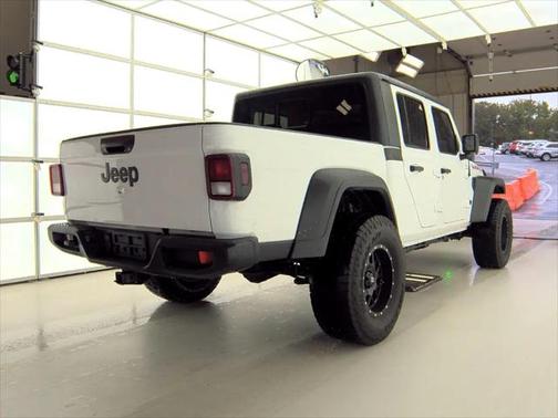 2020 Jeep Gladiator Sport S
