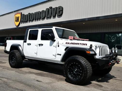 2020 Jeep Gladiator Sport S