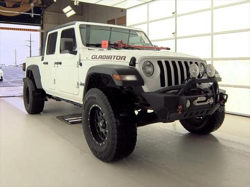 2020 Jeep Gladiator Sport S