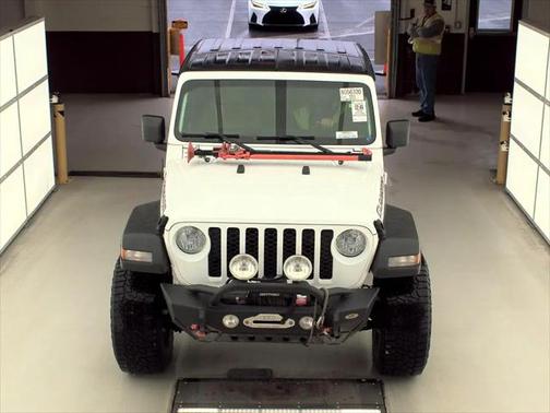 2020 Jeep Gladiator Sport S