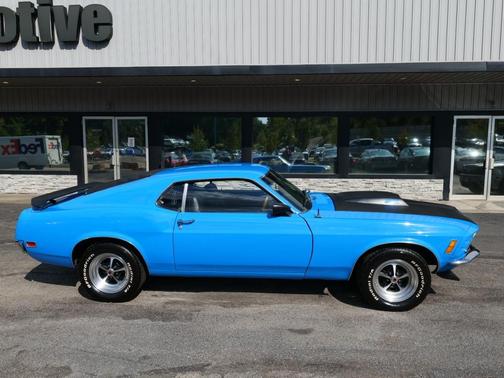 1970 Ford Mustang Base