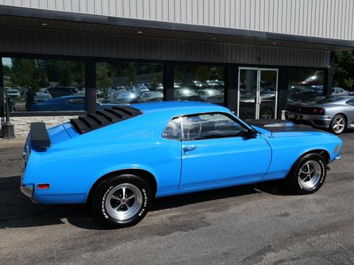 1970 Ford Mustang Base