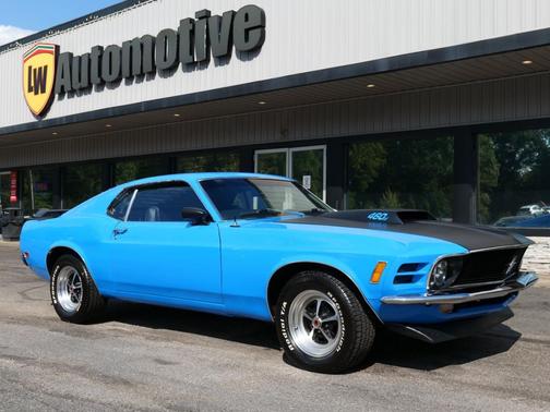 1970 Ford Mustang Base
